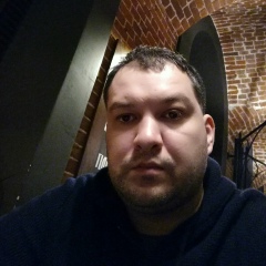 Евгений Каппушев, 28.01.1979, Москва