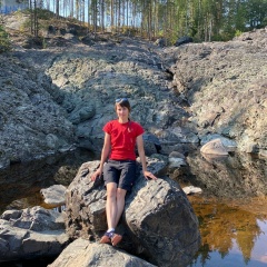 Анастасия Калина, 01.09.1989, Псков