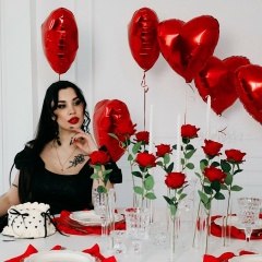 Мария Гончарова, 23.02, Липецк