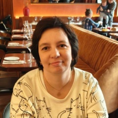 Наталья Сивцова, 08.06, Санкт-Петербург