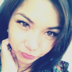 Малика Амраева, 16.03, Алматы