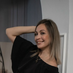 Анна Захарова, Санкт-Петербург