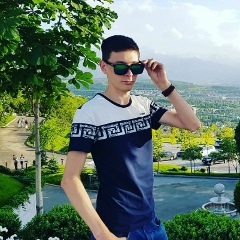 Максат Свамбаев, 12.01, Астана