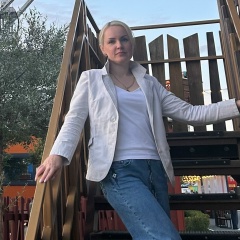 Марина Должина, Омск