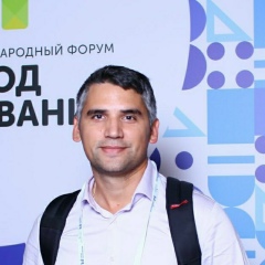 Хорхе Хоакин Гонсалес Ушаков, Москва