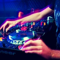 Dj Cherry, 19.12, Альметьевск