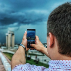 Дмитрий Коннов, Москва