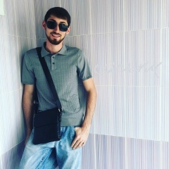 Давид Гурбаев, 30.08