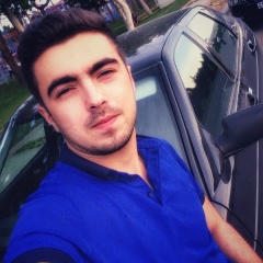 Нахид Гасымов, 01.06.1993, Москва