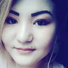 Гулжамал Тангрбергенова, 20.06.1996, Алматы