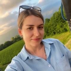 Дарья Никитина, 27.07.1995, Москва