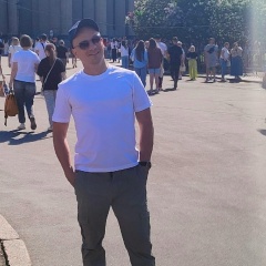 Максим Романов, 31.07, Санкт-Петербург