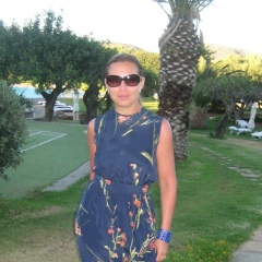 Ольга Петрожицкая, 06.11.1974, Санкт-Петербург