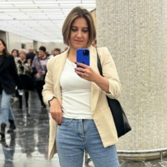 Анна Алланазарова, Мытищи