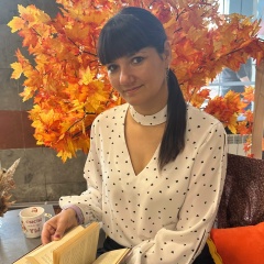 Олеся Гасуха, 11.11, Красноярск