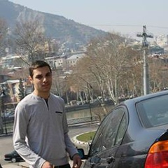 Guro Elisashvili, Тбилиси