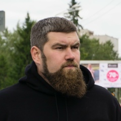 Михайло Пронькинов, 07.07, Томск