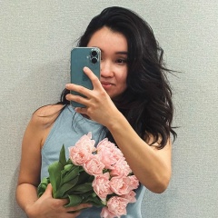 Камилла Акжанова, 16.04.1999, Тюмень