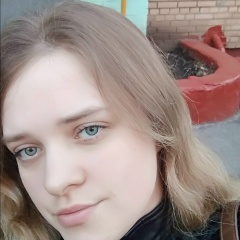 Аня Дергунова, 02.11, Москва