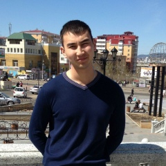 Руслан Байтлесов, 21.06.1991, Иркутск