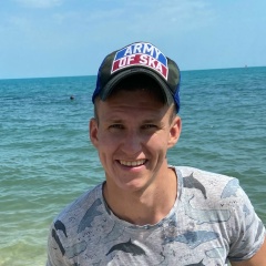 Алексей Крутов, 08.04, Санкт-Петербург