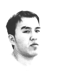 Акарыс Калдыбаев, Астана