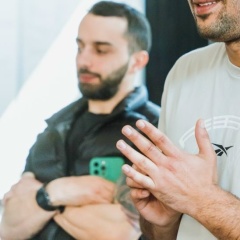 Фира Салимов, 24.10.1994, Санкт-Петербург