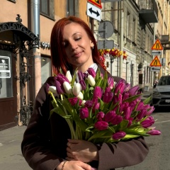 Светлана Арлет, Санкт-Петербург