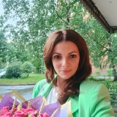 Кристина Жалнина, 21.03.1987