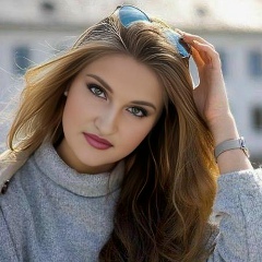 Алина Юрьева, 25.10, Москва