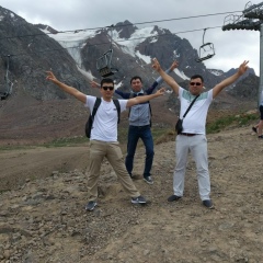 Абылай Капаров, 20.08.1990, Алматы