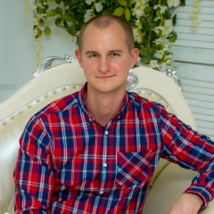 Илья Воронков, 14.12, Хабаровск