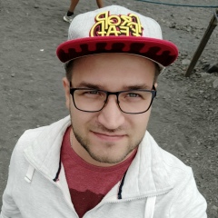 Арсений Кондрашов, 10.11.1991, Москва