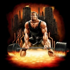 Витёк Медведь, 01.05.1982, Днепр (Днепропетровск)