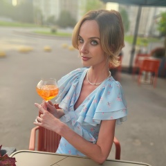Марина Павлевич, 10.07, Москва