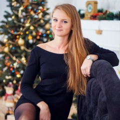 Евгения Королинская, 29.07.1988, Витебск