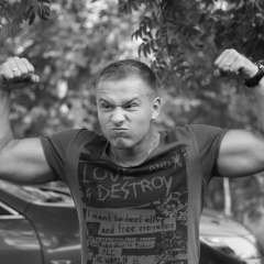 Сережа Барсуков, Псков