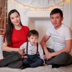 Асель Кенжетай, 14.06, Атырау