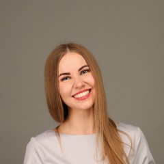 Валерия Пономарёва, 25.05, Санкт-Петербург