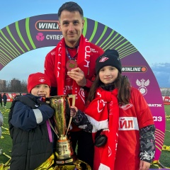 Сергей Свечкарь, 11.11.1987, Москва