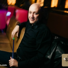 Маджид Таджибаев, 25.05, Москва