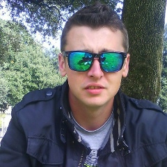 Вова Базів, 26.07, Firenze