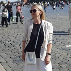 Светлана Солодова, Санкт-Петербург