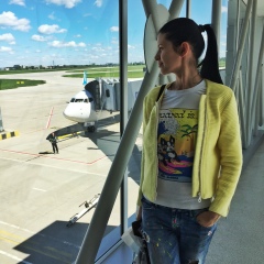 Юлия Грошевая, 12.03.1987, Харьков