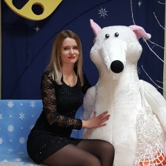 Ольга Дякун, 03.04.1988, Полоцк