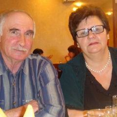 Ольга Солонская, Кокшетау