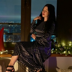 Мария Анкудинова, 21.07, Москва