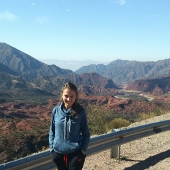 Яна Брит, 08.01