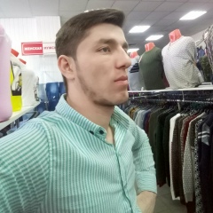 Мухаммадчон Хизриддинов, 10.08.1995, Душанбе