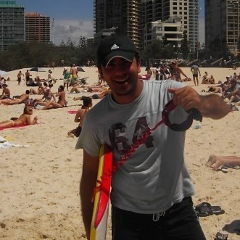 Hakan Marvin, 22.04.1979